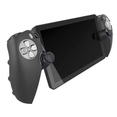 For Sony PSP Portal Beskyttelsesdeksel Silikondeksel Hud Svart