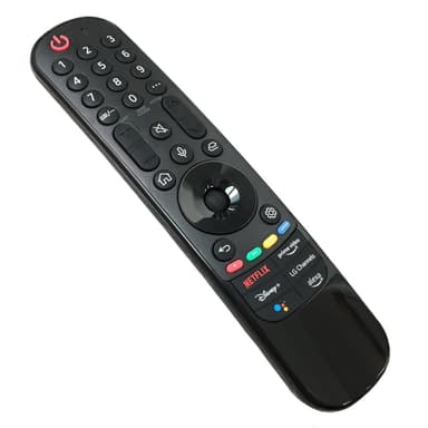 TV-fjernkontroll erstatning for AKB76039902 for LG TV