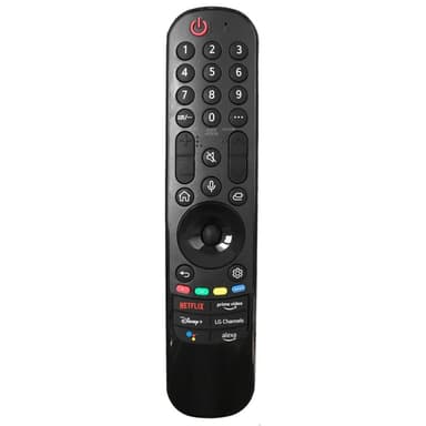 TV-fjernkontroll erstatning for AKB76039902 for LG TV