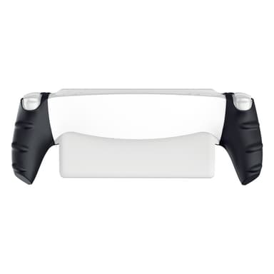 For Sony PSP Portal Beskyttelsesdeksel Silikondeksel Hud Svart