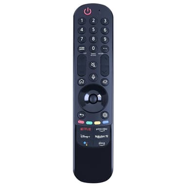 TV-fjernkontroll erstatning for AKB76039901 for LG TV