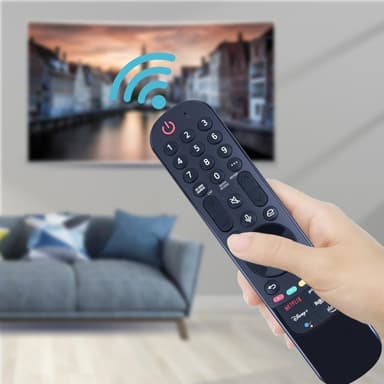 TV-fjernkontroll erstatning for AKB76039901 for LG TV