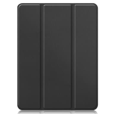 iPad Pro 12.9"" 2021 Slim Fit Trefoldelig Deksel - Svart