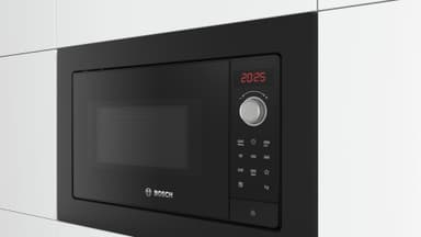 Bosch Mikrobølgeovn BFL623MB3 (Sort)