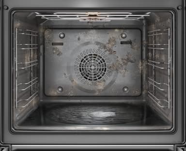 Bosch Mikrobølgeovn BFL623MB3 (Sort)