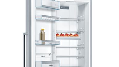 Bosch Kjøleskap KSF36PIDP (Rustfritt stål)