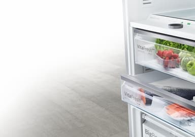 Bosch Kjøleskap KSF36PIDP (Rustfritt stål)