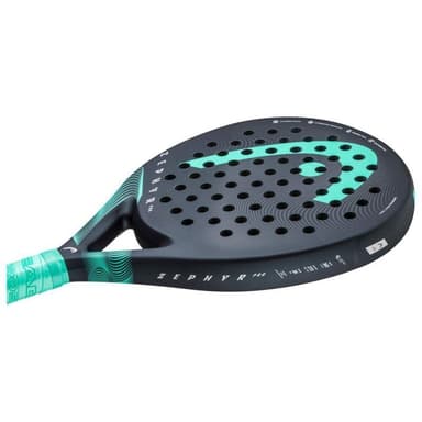 Head Zephyr Pro 2023, Padelracket