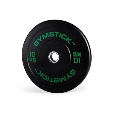 Gymstick Bumper Plate 50 mm 10 kg