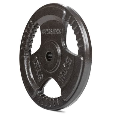 Gymstick Iron Weight Plate 30 mm 15 kg