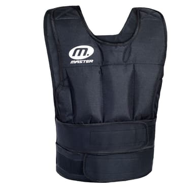 Master Fitness Weight Vest 10 kg New 20 kg