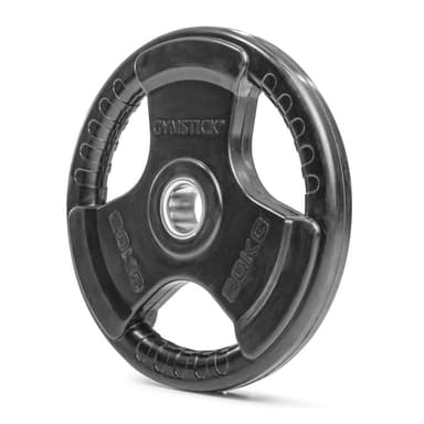Gymstick Rubber Weight Plate 50 mm 20 kg