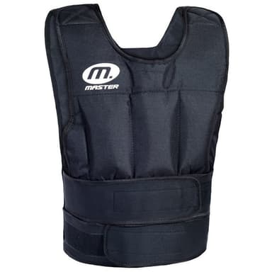 Master Fitness Weight Vest 10 kg New 20 kg