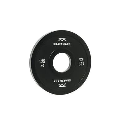 Kraftmark Vektskiver 50 mm - Change Plates 1,5 kg