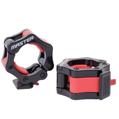 Master Fitness Master Hurtiglås ABS 50 mm (2 stk)