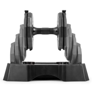 Gymstick Quick-Lock Dumbbell 4,5 - 22,5 kg (Single)