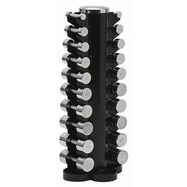 Master Fitness Master Hantelstativ 10 par