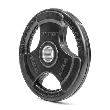 Gymstick Rubber Weight Plate 50 mm 15 kg