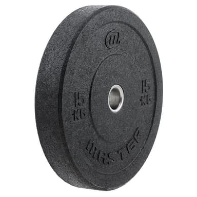 Master Fitness Master Hi Impact Bumper 50 mm 15 kg
