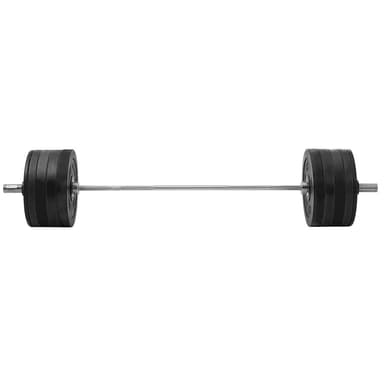 Master Fitness Master Bumperplate 50 mm 25 kg