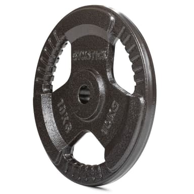 Gymstick Iron Weight Plate 30 mm 10 kg