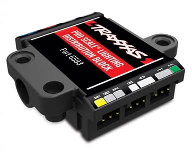 TRX-6591 LED Lights Pro Scale Kit