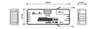 FrSky Archer Plus R8