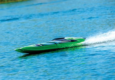 Traxxas DCB M41 Widebody TSM 2.4GHz RTR Green