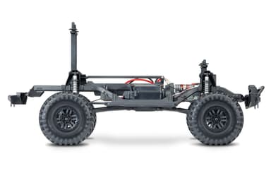 Traxxas TRX-4 Land Rover Defender Black 1/10 RTR