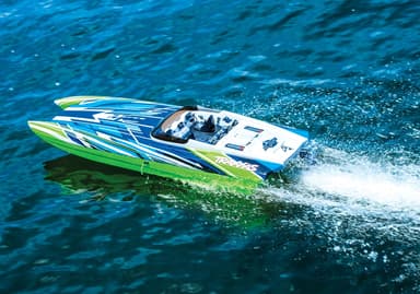Traxxas DCB M41 Widebody TSM 2.4GHz RTR Green