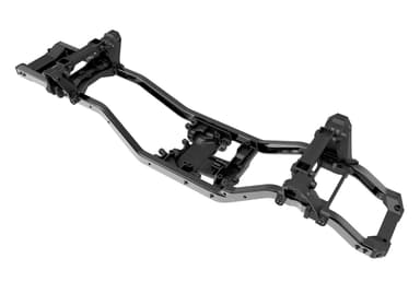 Traxxas TRX-4 Land Rover Defender Black 1/10 RTR
