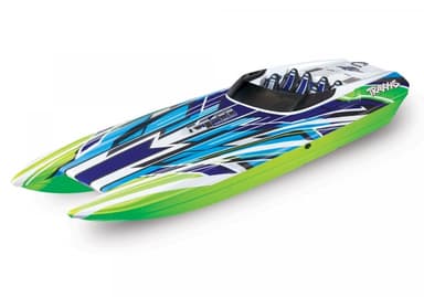 Traxxas DCB M41 Widebody TSM 2.4GHz RTR Green