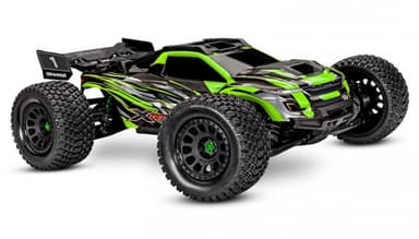 Traxxas XRT 8S Brushless 4WD RTR Grønn