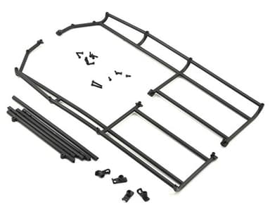 TRX-8016 ExoCage Complete Set Land Rover Defender