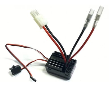 HSP-03064 Brushed ESC 40A