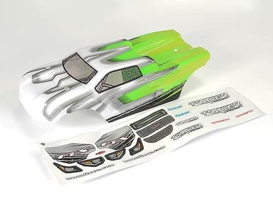 FTX9770 Tracer Truggy Body - Green