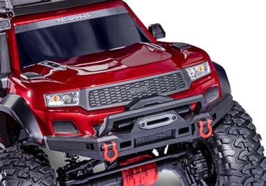 Traxxas TRX-4 Sport High Trail Red 1/10 RTR