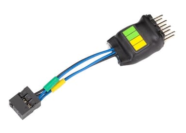 TRX-8089 4in2 Wire Harness for LEDLight Kit TRX-4