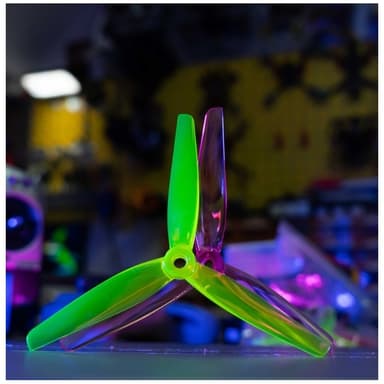 HQ Prop P3.5 Rad Berry - PC (2CW + 2CCW)