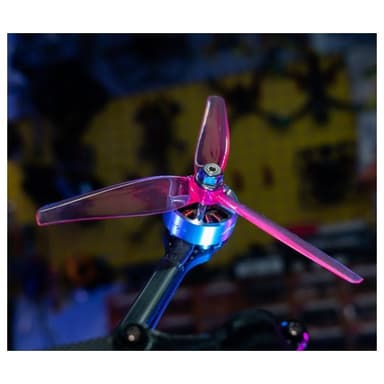 HQ Prop P3.5 Rad Berry - PC (2CW + 2CCW)