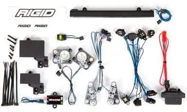 TRX-8095 LED Light Kit TRX-4 Land Rover-Complete