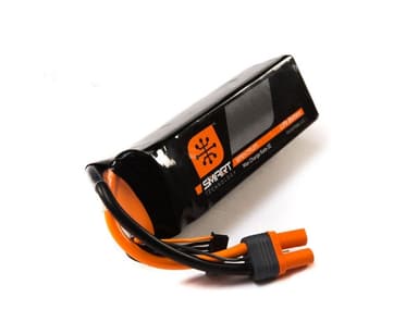 3s  3200mAh - 30C - Spektrum LiPo IC3