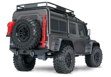 Traxxas TRX-4 Land Rover Defender Silver 1/10 RTR