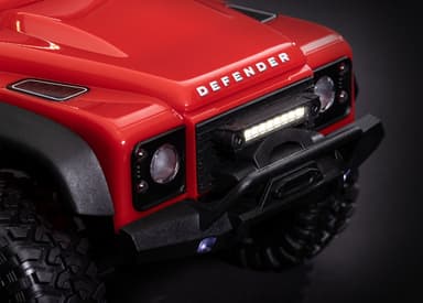 TRX-9789 LED Light Bar Bronco/Defender TRX-4M