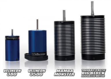 TRX-3351R Velineon 3500 Brushless Motor
