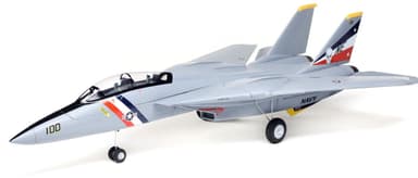 E-Flite F-14 Tomcat Twin 40mm EDF SAFE BNF Basic