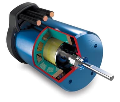 TRX-3351R Velineon 3500 Brushless Motor