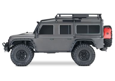 Traxxas TRX-4 Land Rover Defender Silver 1/10 RTR