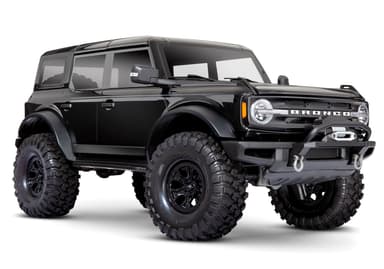 Traxxas TRX-4 Ford Bronco 2021 Black 1/10 RTR