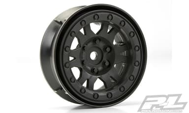 Proline Impulse 1.9 Black Internal Bead-Lock